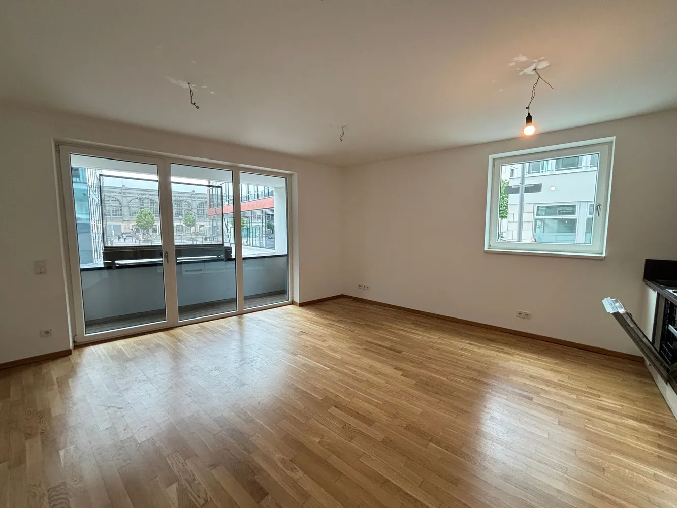 2 Zimmer Wohnung mit 57 m² in Dresden – Bild 1