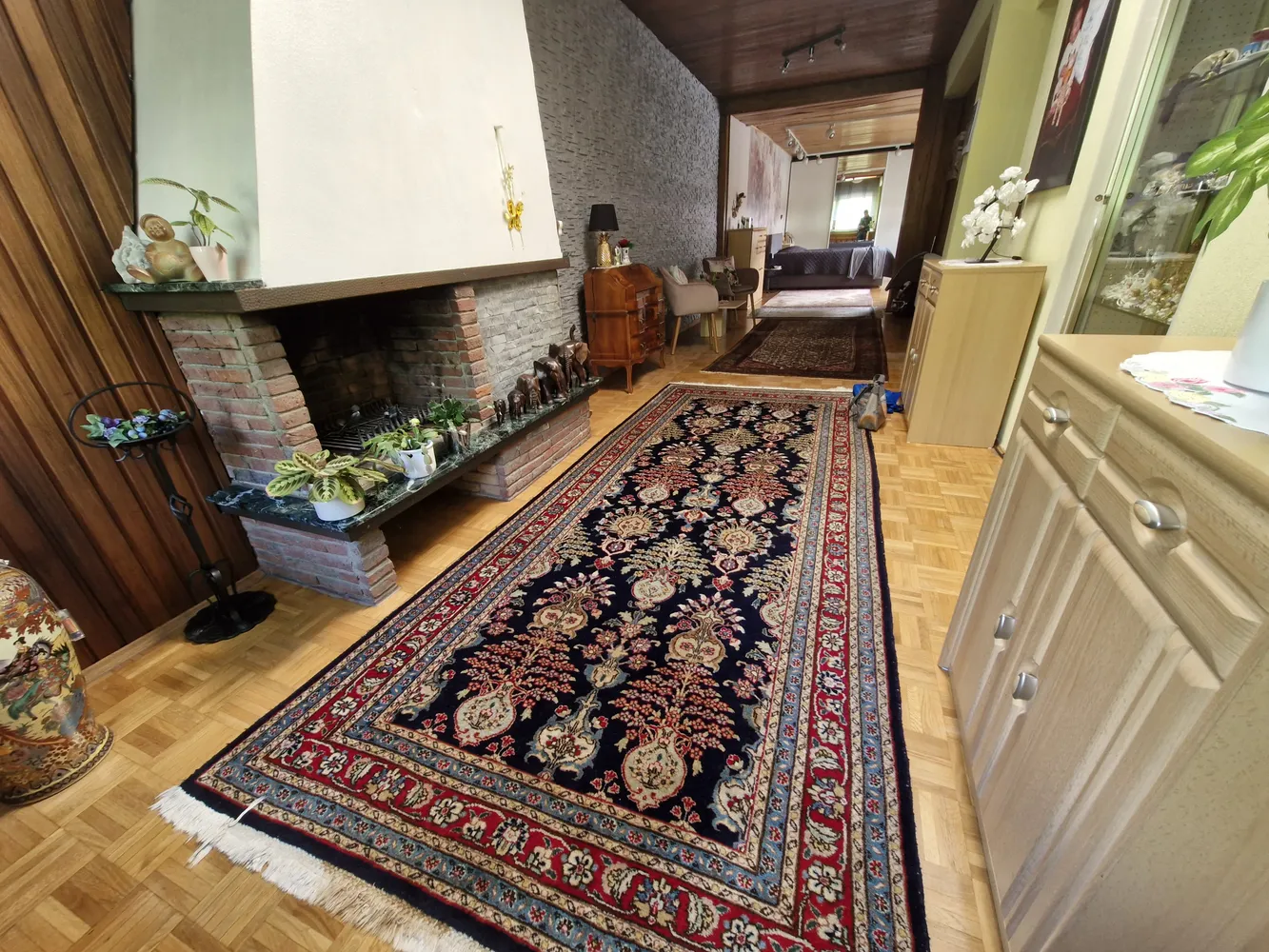 4 Zimmer Wohnung mit 150 m² in Essen – Bild 1