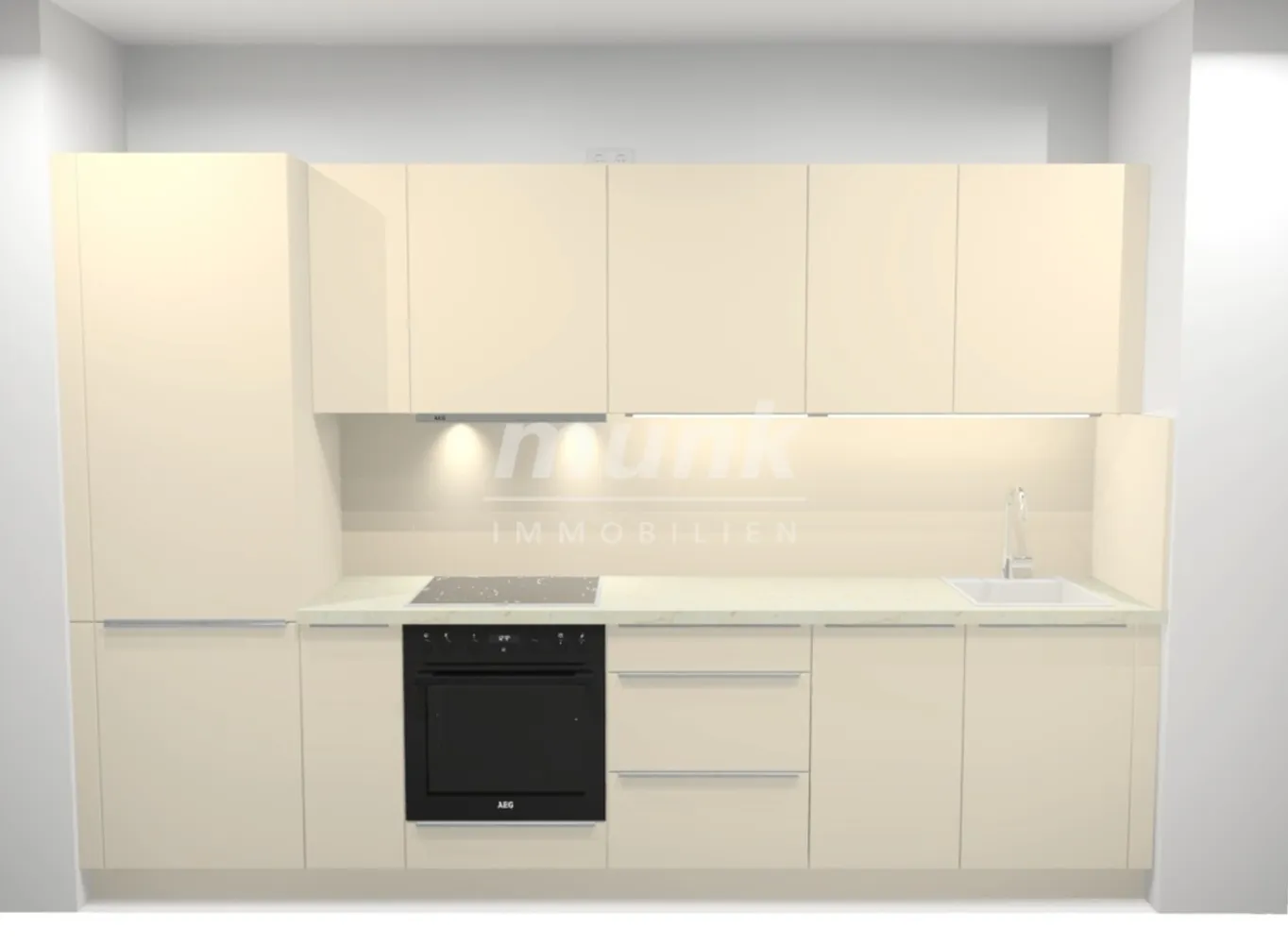 2 Zimmer Wohnung mit 58 m² in Ulm – Bild 9
