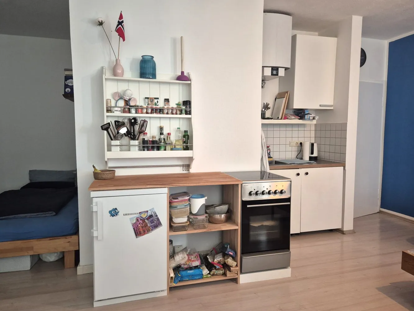 1 Zimmer Wohnung mit 39 m² in München – Bild 8