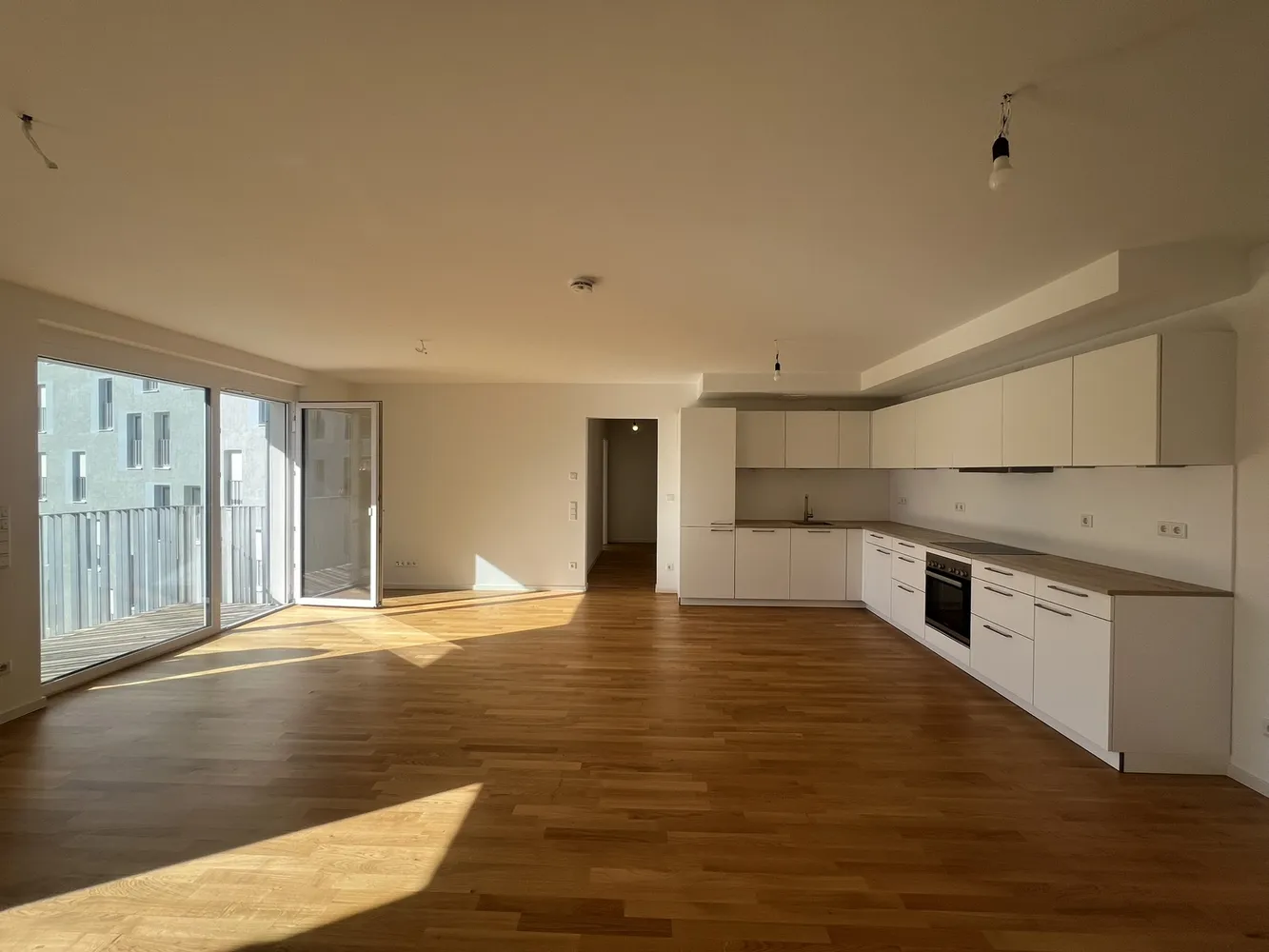 3 Zimmer Wohnung mit 92 m² in Neu-Ulm – Bild 3