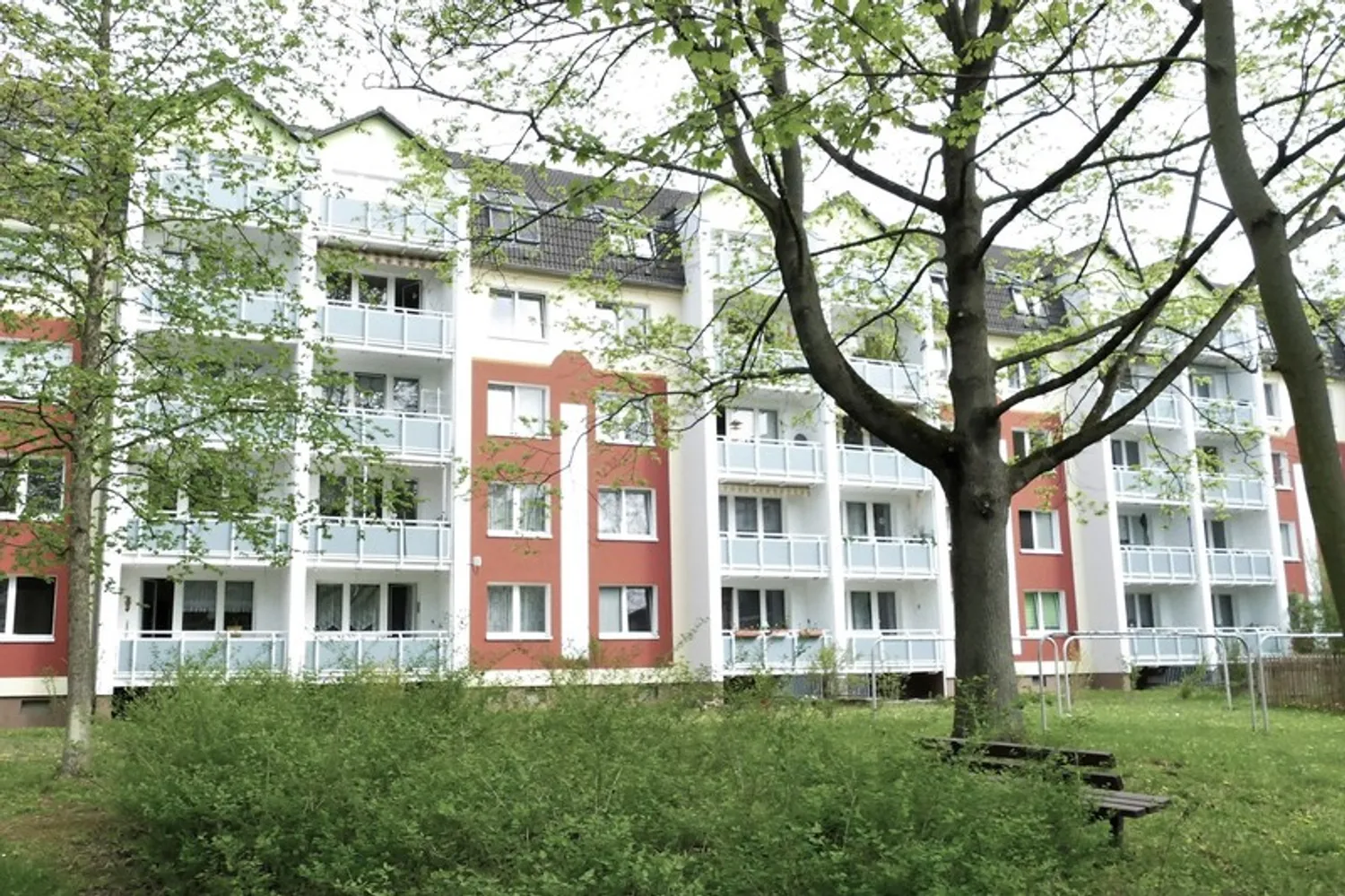 2 Zimmer Wohnung mit 58 m² in Chemnitz – Bild 3