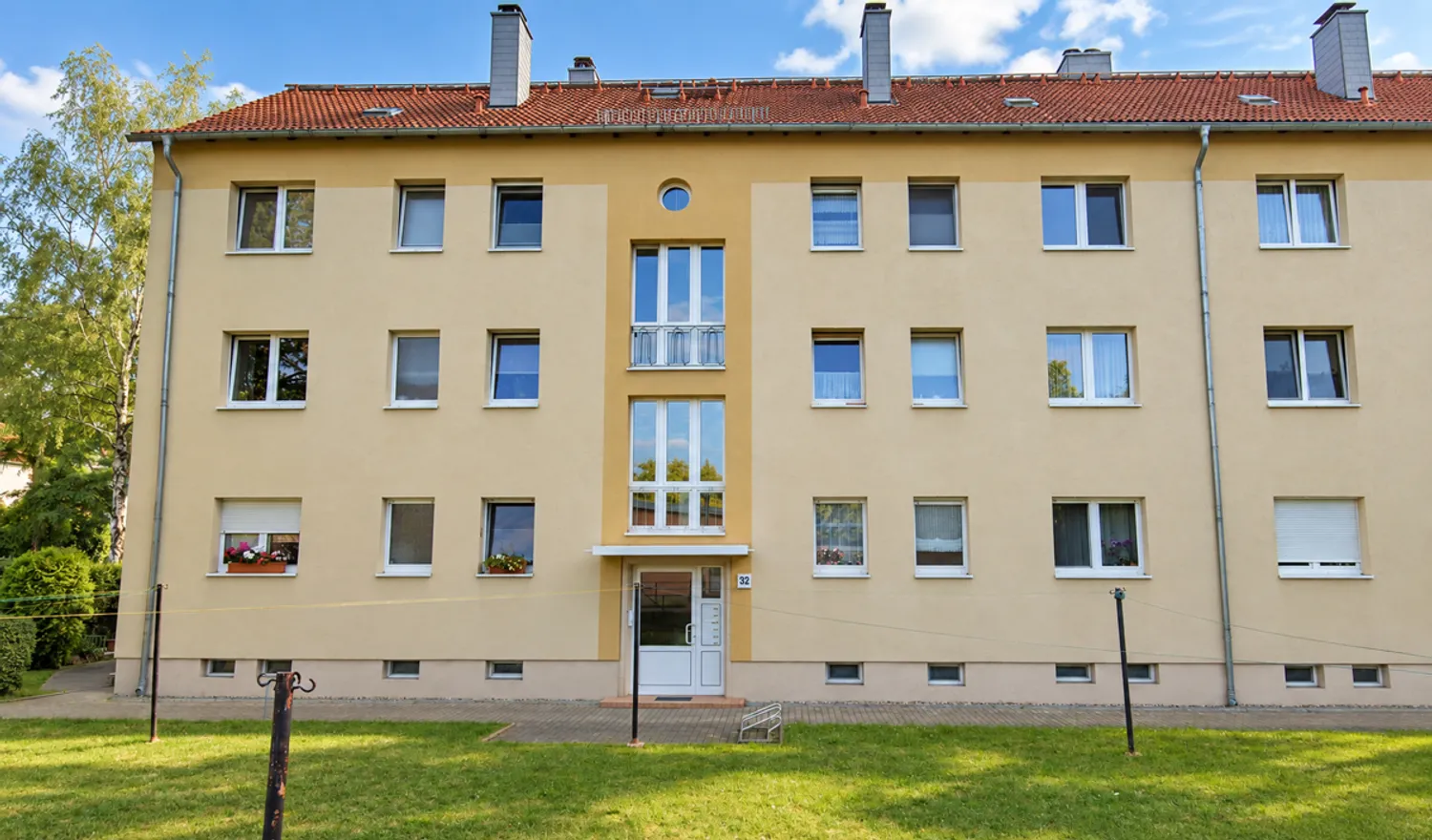 3 Zimmer Wohnung mit 70 m² in Halle (Saale) – Bild 9