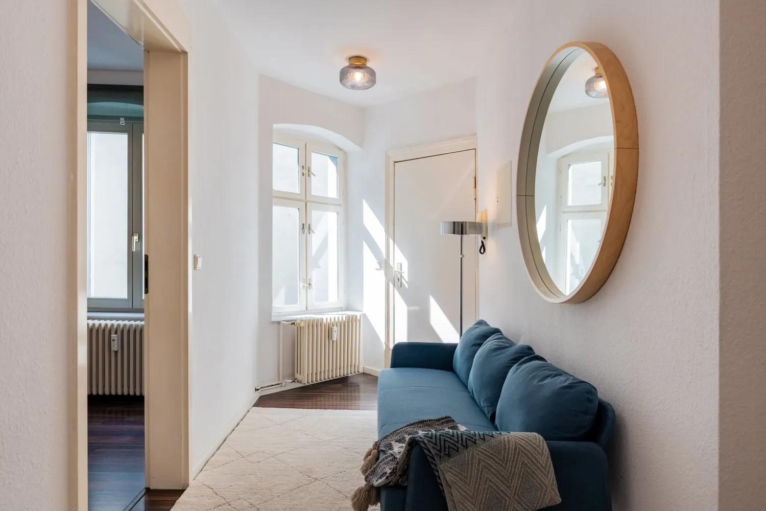 1 Zimmer Wohnung mit 33 m² in Berlin – Bild 9