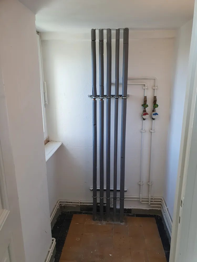 2 room apartment with 60 m² in Berlin – Photo 10