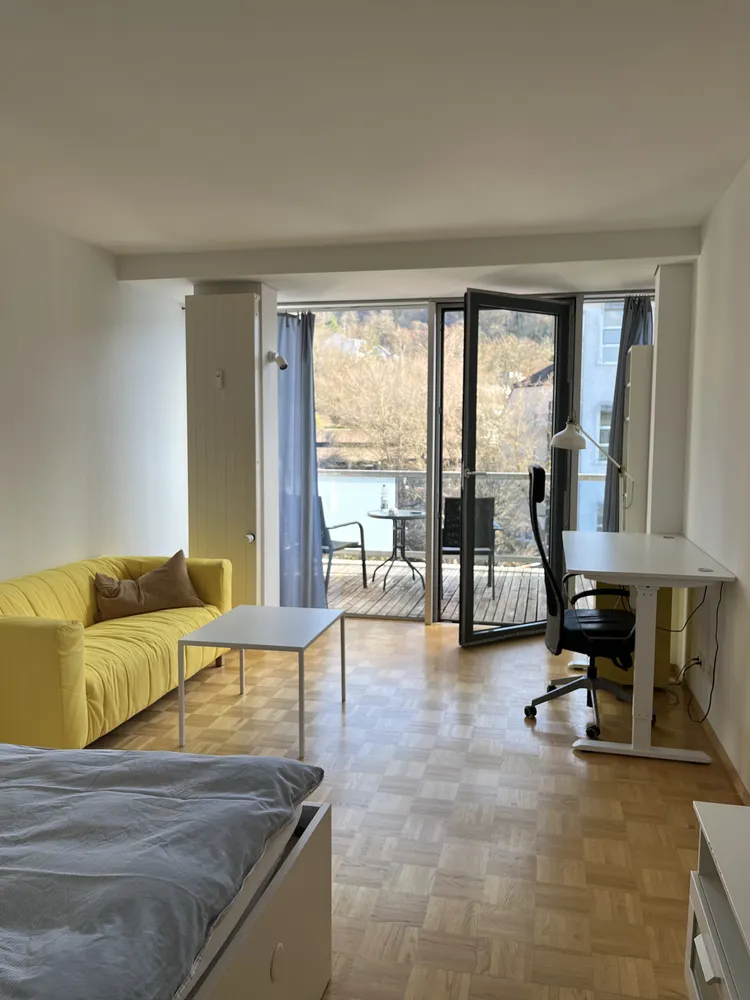 2 Zimmer Wohnung mit 44 m² in Stuttgart – Bild 1