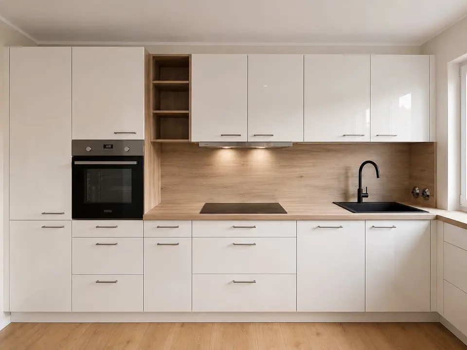 5 room apartment with 118 m² in Coswig – Photo 4
