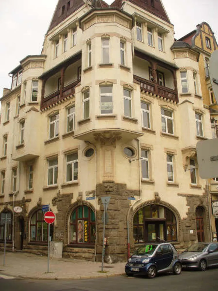 4 Zimmer Wohnung mit 126 m² in Eisenach – Bild 1