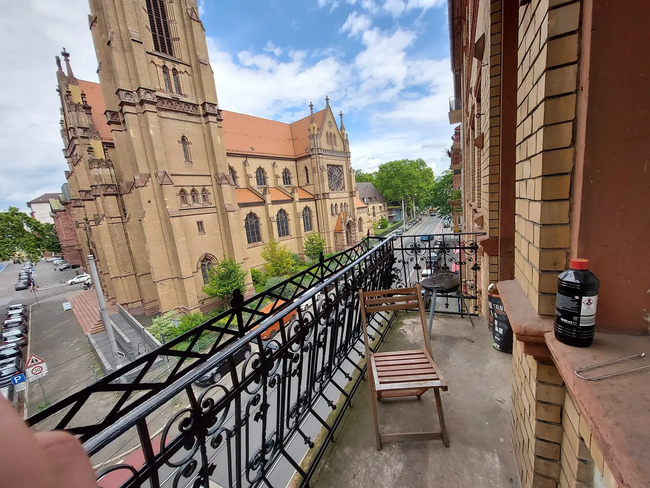 2 Zimmer Wohnung mit 32 m² in Mannheim – Bild 10