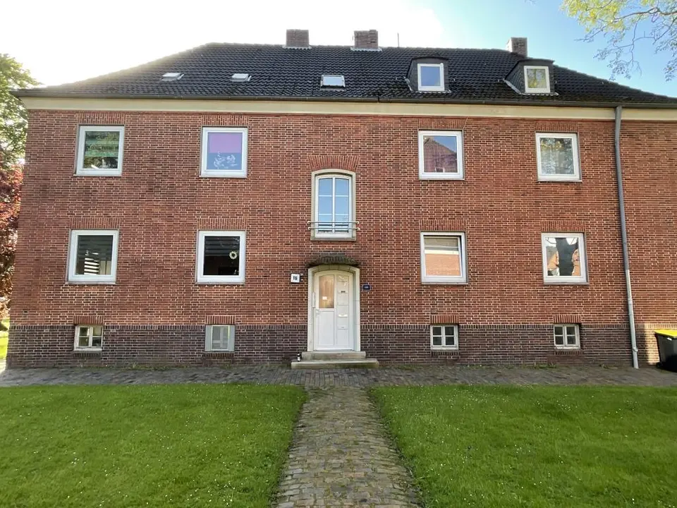 3 Zimmer Wohnung mit 55 m² in Wilhelmshaven – Bild 2