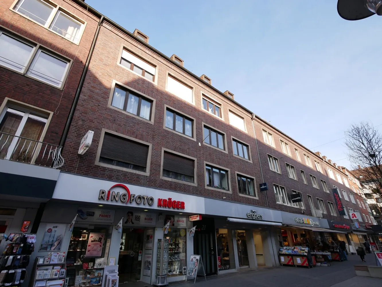 4 Zimmer Wohnung mit 66 m² in Gladbeck – Bild 1