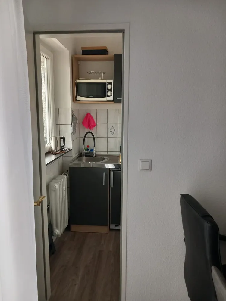 1 Zimmer Wohnung mit 38 m² in Frankfurt am Main – Bild 3