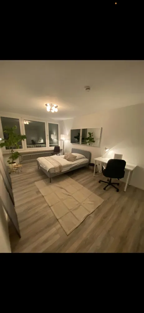 Shared room with 17 m² in Munich – Photo 2