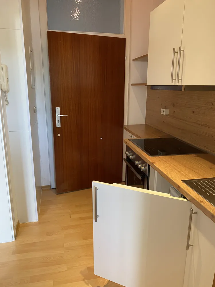 1 Zimmer Wohnung mit 25 m² in Passau – Bild 1