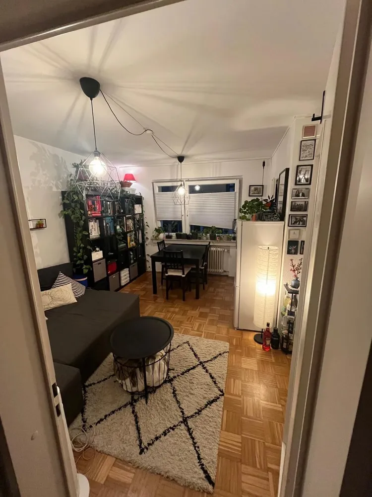 2 room apartment with 34 m² in Cologne – Photo 5