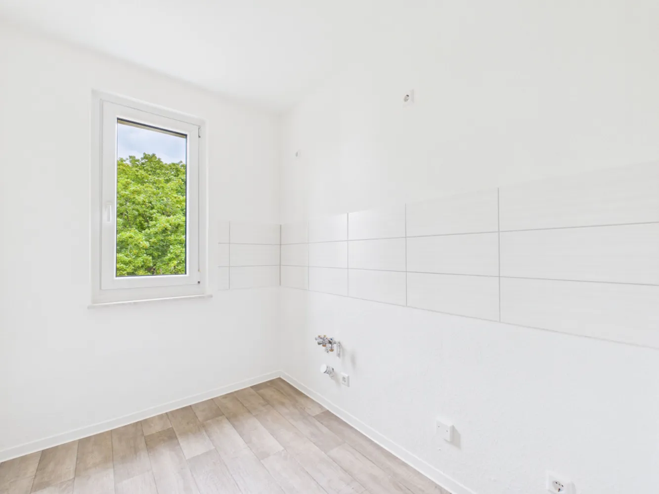 3 room apartment with 58 m² in Chemnitz – Photo 9