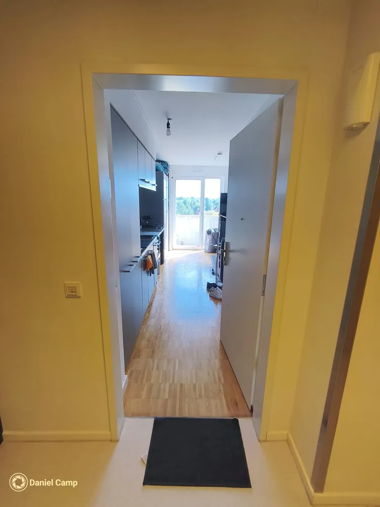 1 Zimmer Wohnung mit 20 m² in München – Bild 8