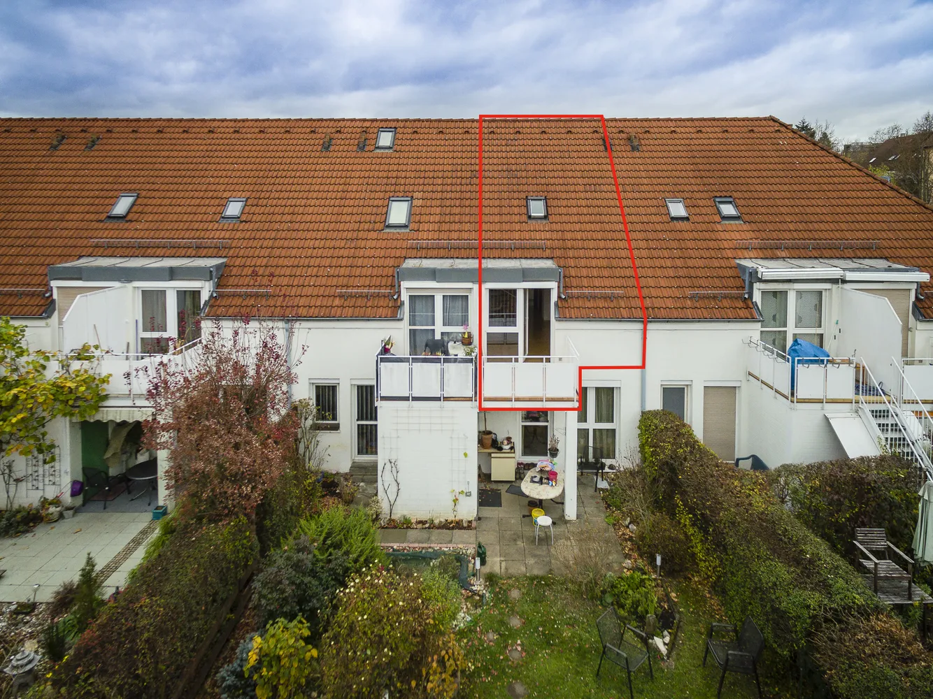 3 Zimmer Wohnung mit 63 m² in Stuttgart – Bild 1