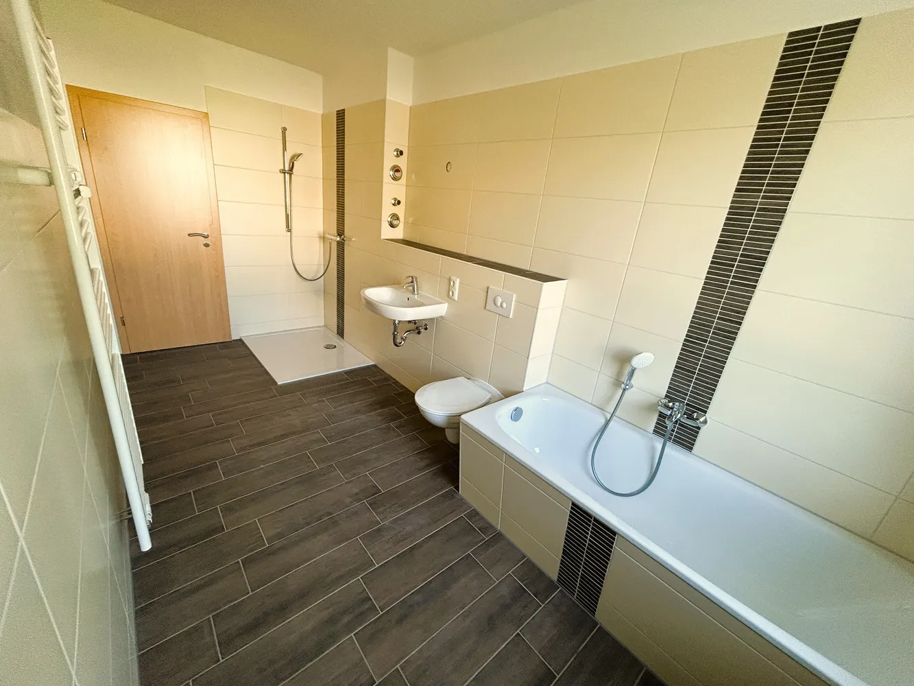 2 Zimmer Wohnung mit 59 m² in Wurzen – Bild 1