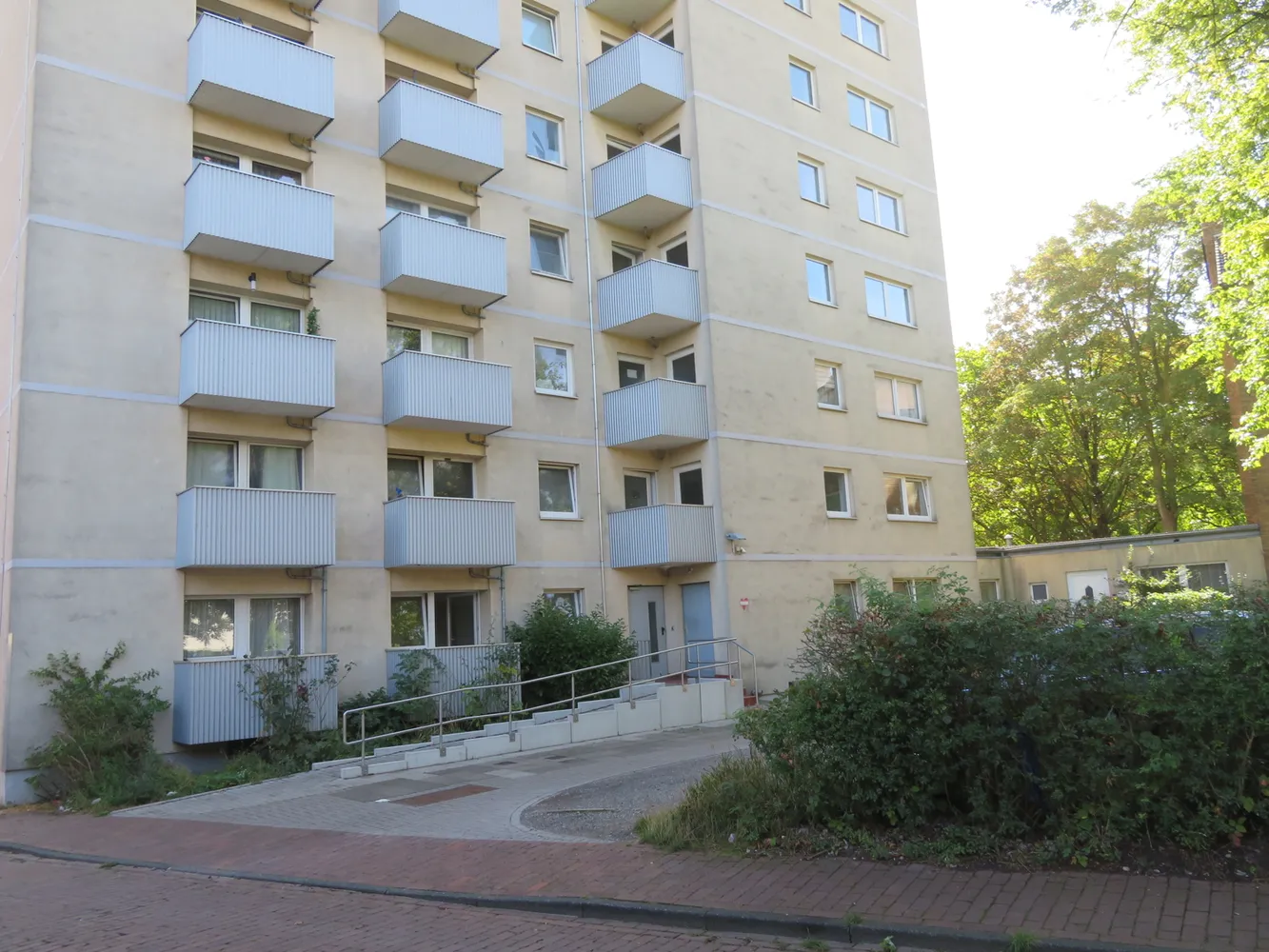 1 room apartment with 36 m² in Hanover – Photo 6