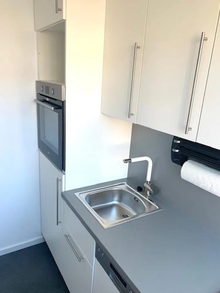 1 room apartment with 36 m² in Munich – Photo 7