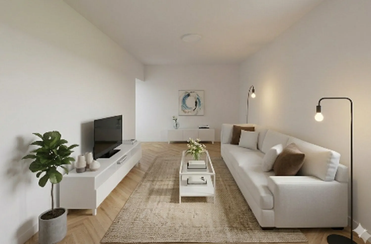 2 Zimmer Wohnung mit 42 m² in Köln – Bild 5
