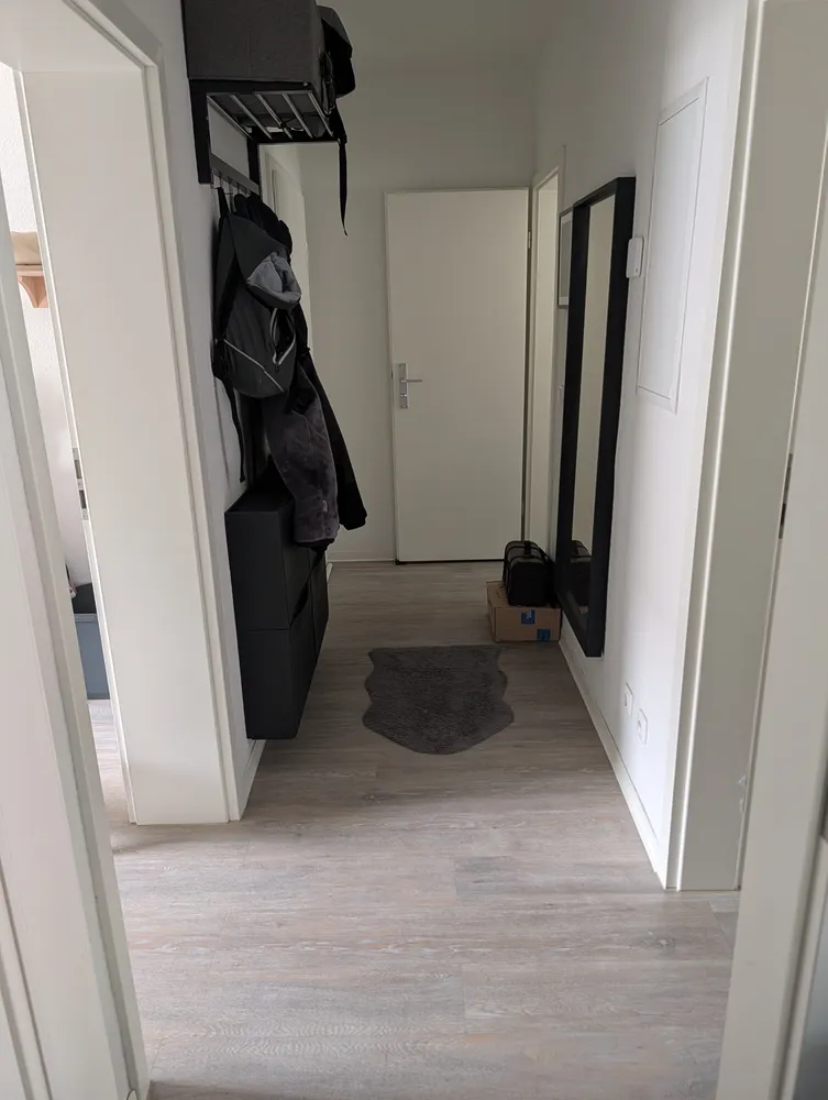 4 Zimmer Wohnung mit 57 m² in Essen – Bild 1