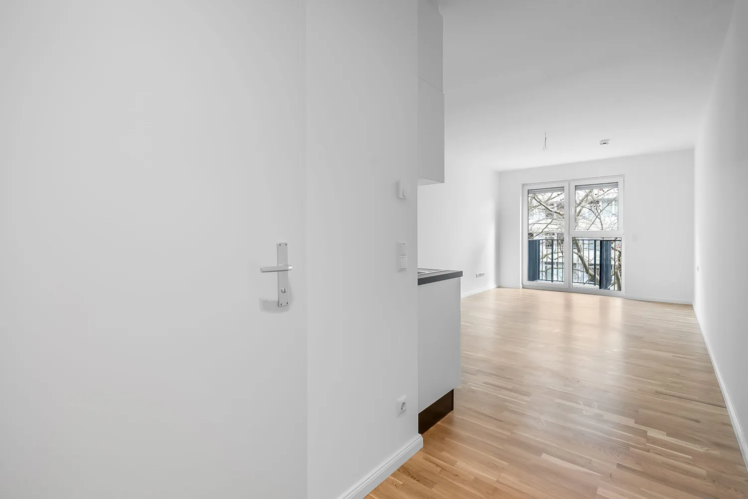 1 Zimmer Wohnung mit 28 m² in Berlin – Bild 3