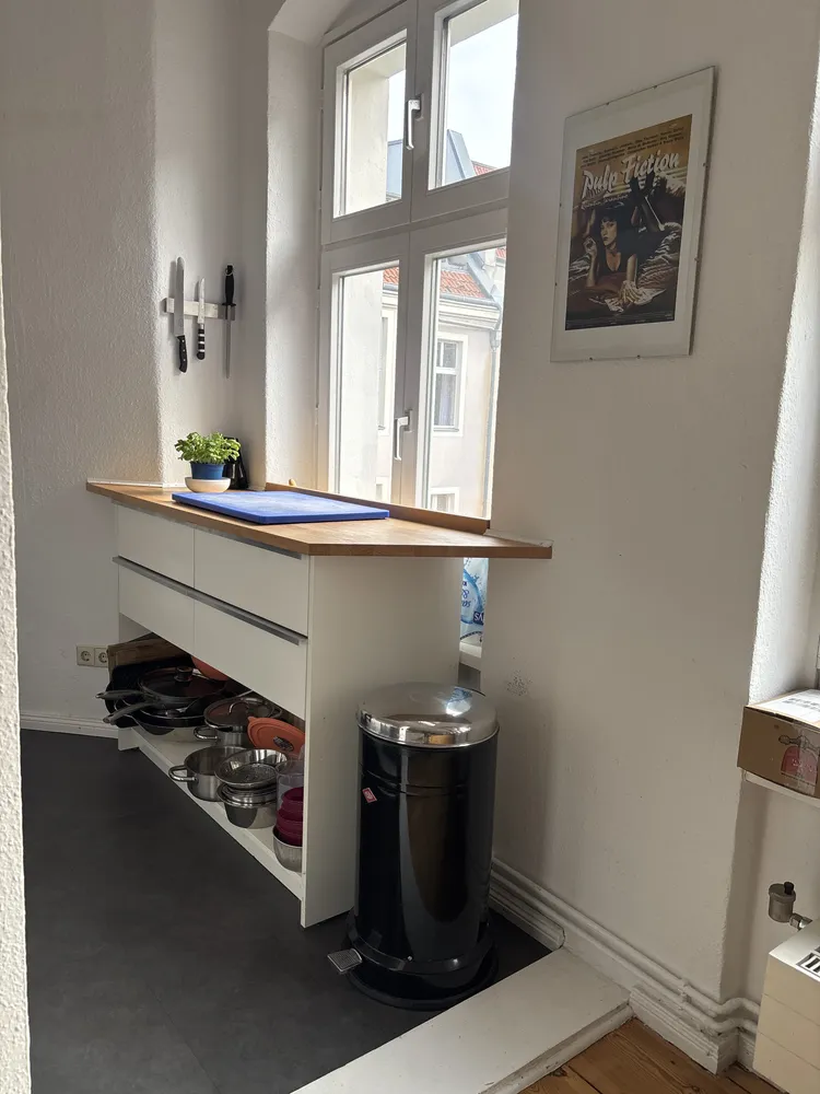 1 Zimmer Wohnung mit 38 m² in Berlin – Bild 4