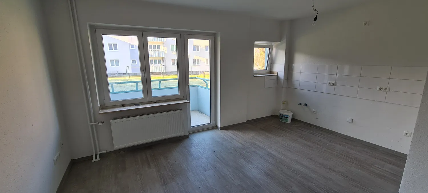 2 room apartment with 40 m² in Dortmund – Photo 6