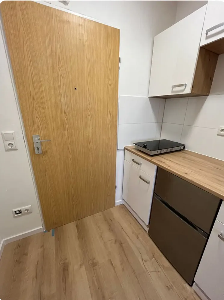1 Zimmer Wohnung mit 21 m² in Erlangen – Bild 7