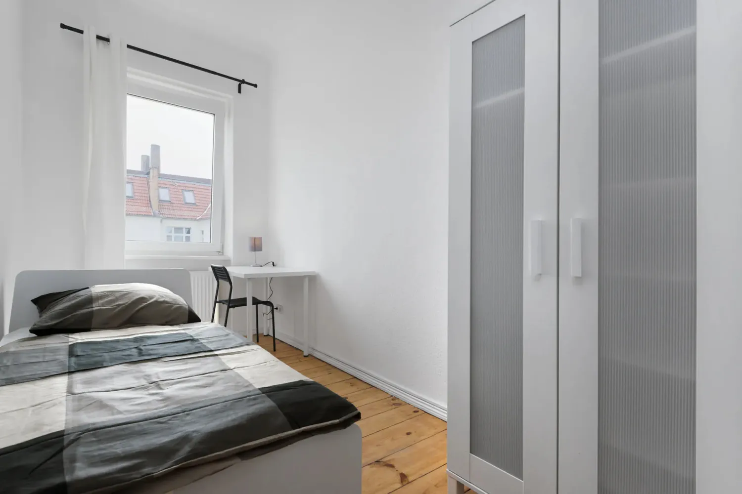 WG-Zimmer mit 8 m² in Berlin – Bild 1