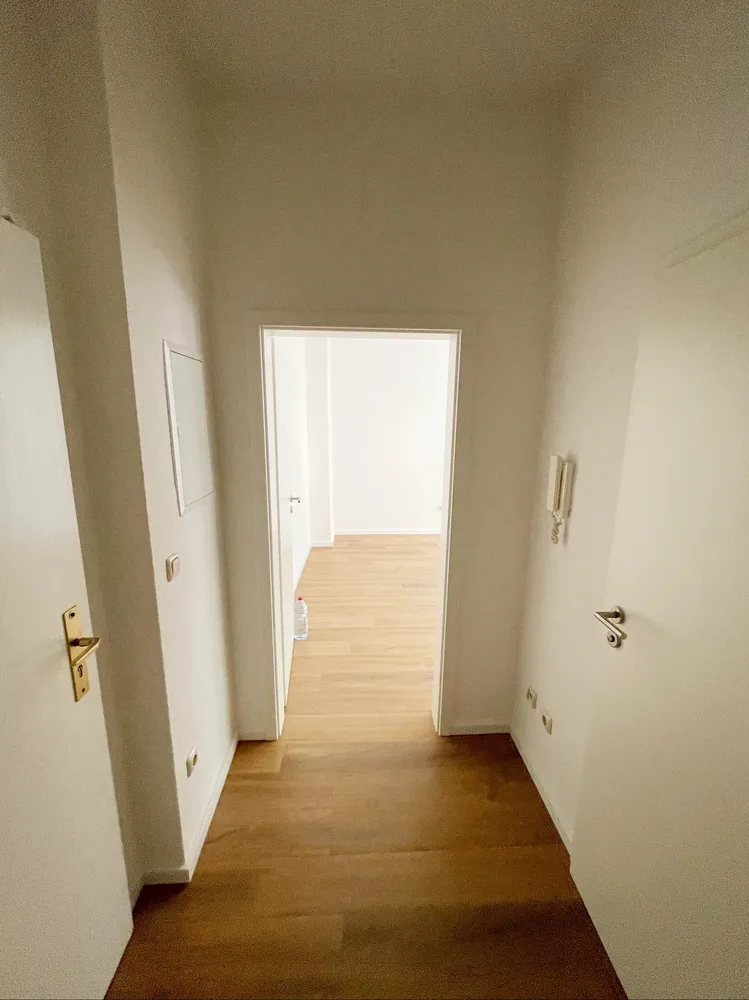 1 room apartment with 33 m² in Chemnitz – Photo 3