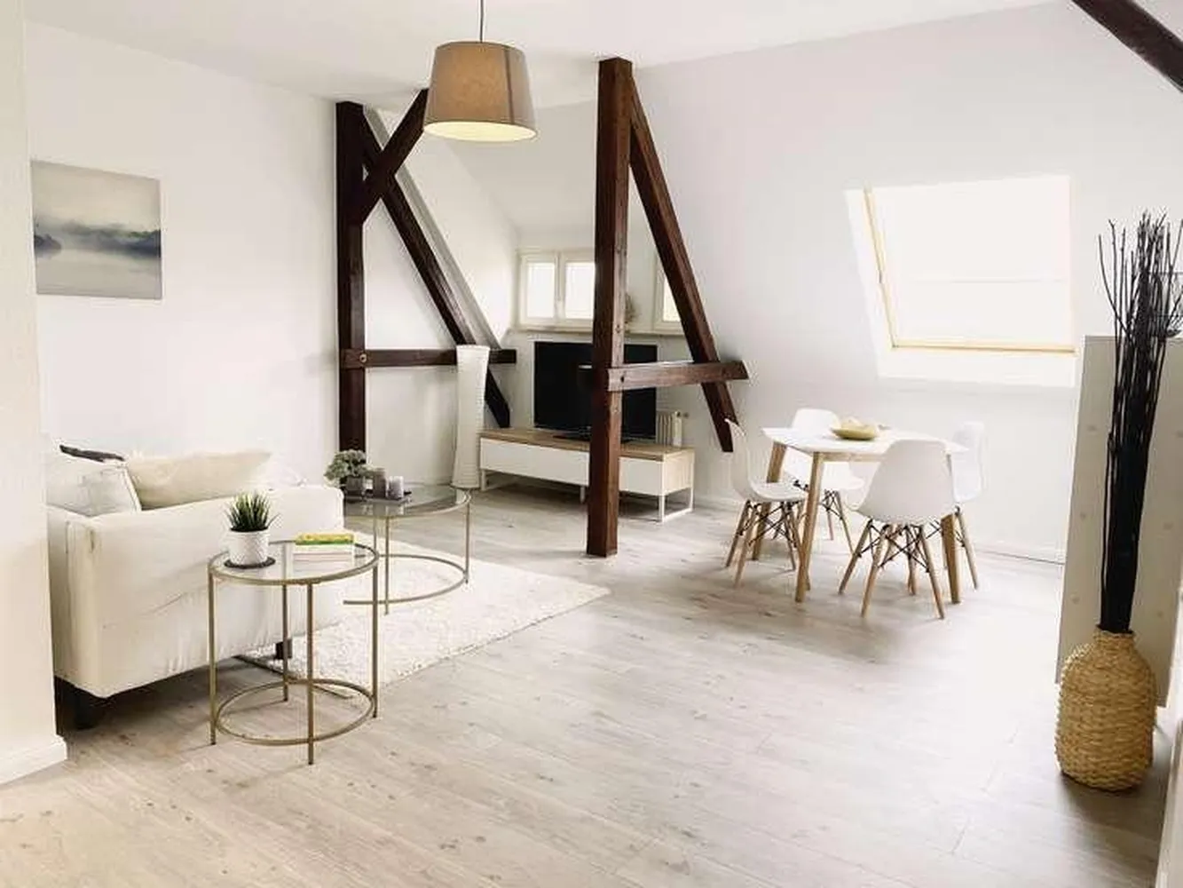2 Zimmer Wohnung mit 60 m² in Leipzig – Bild 1