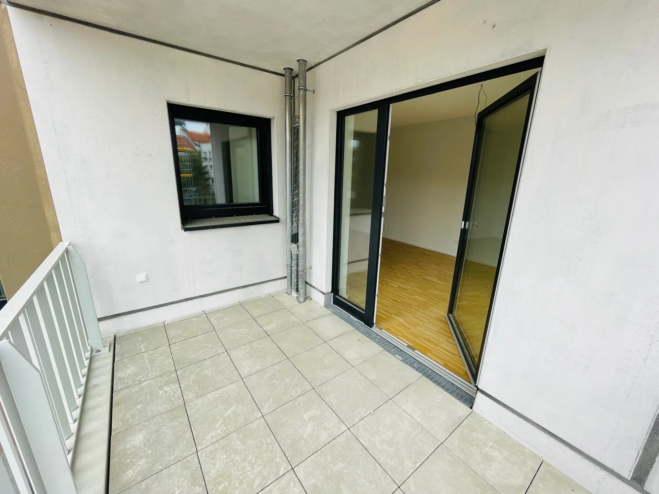 1 Zimmer Wohnung mit 38 m² in Nürnberg – Bild 2