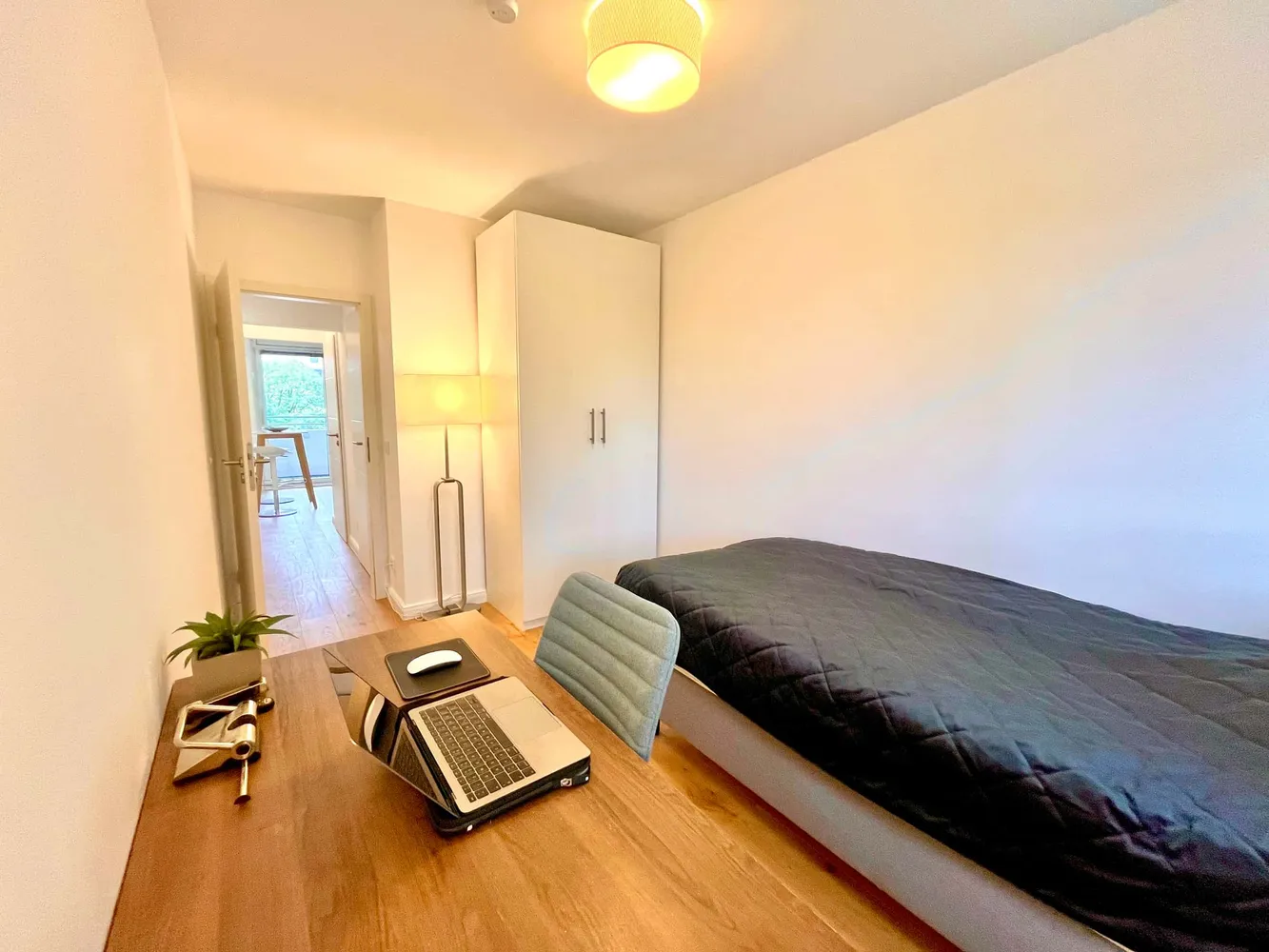 Shared room with 12 m² in Munich – Photo 4
