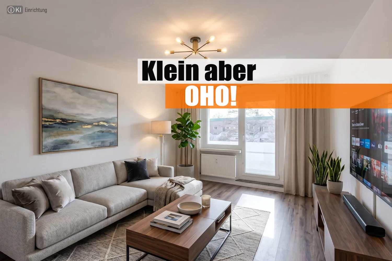 2 room apartment with 42 m² in Chemnitz – Photo 1