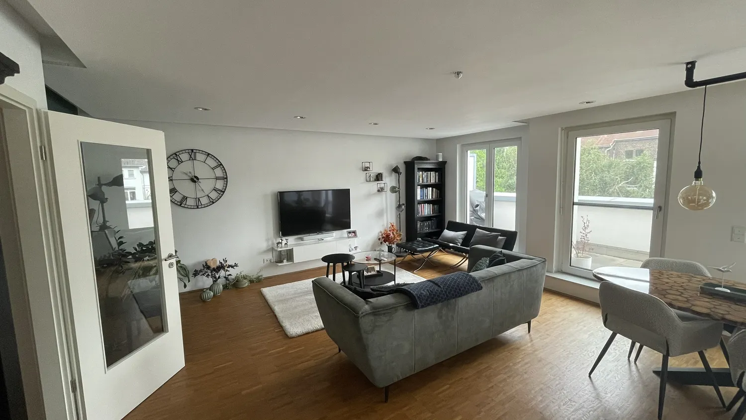 3 Zimmer Wohnung mit 164 m² in Aachen – Bild 3