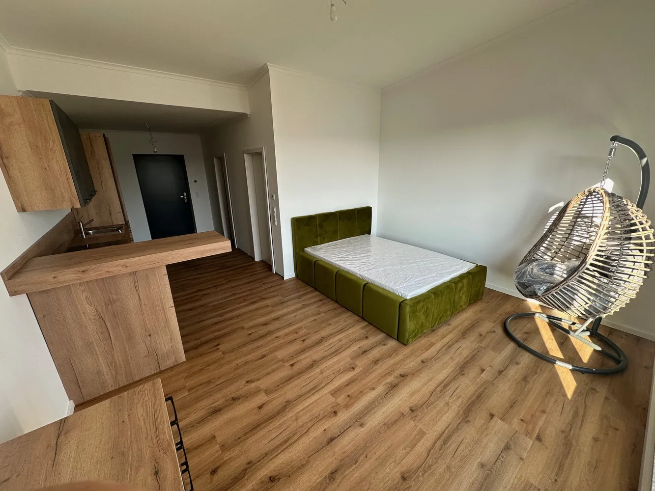 1 Zimmer Wohnung mit 39 m² in Pforzheim – Bild 1