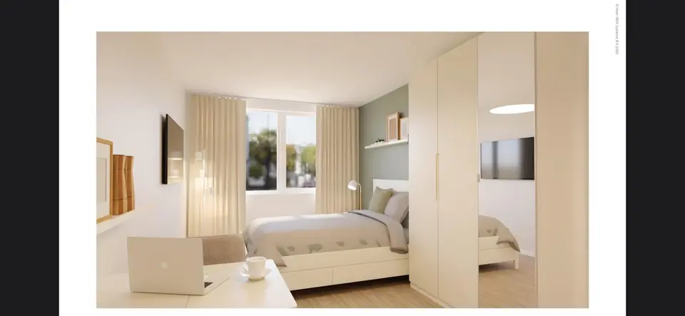 WG-Zimmer mit 31 m² in Brühl – Bild 1