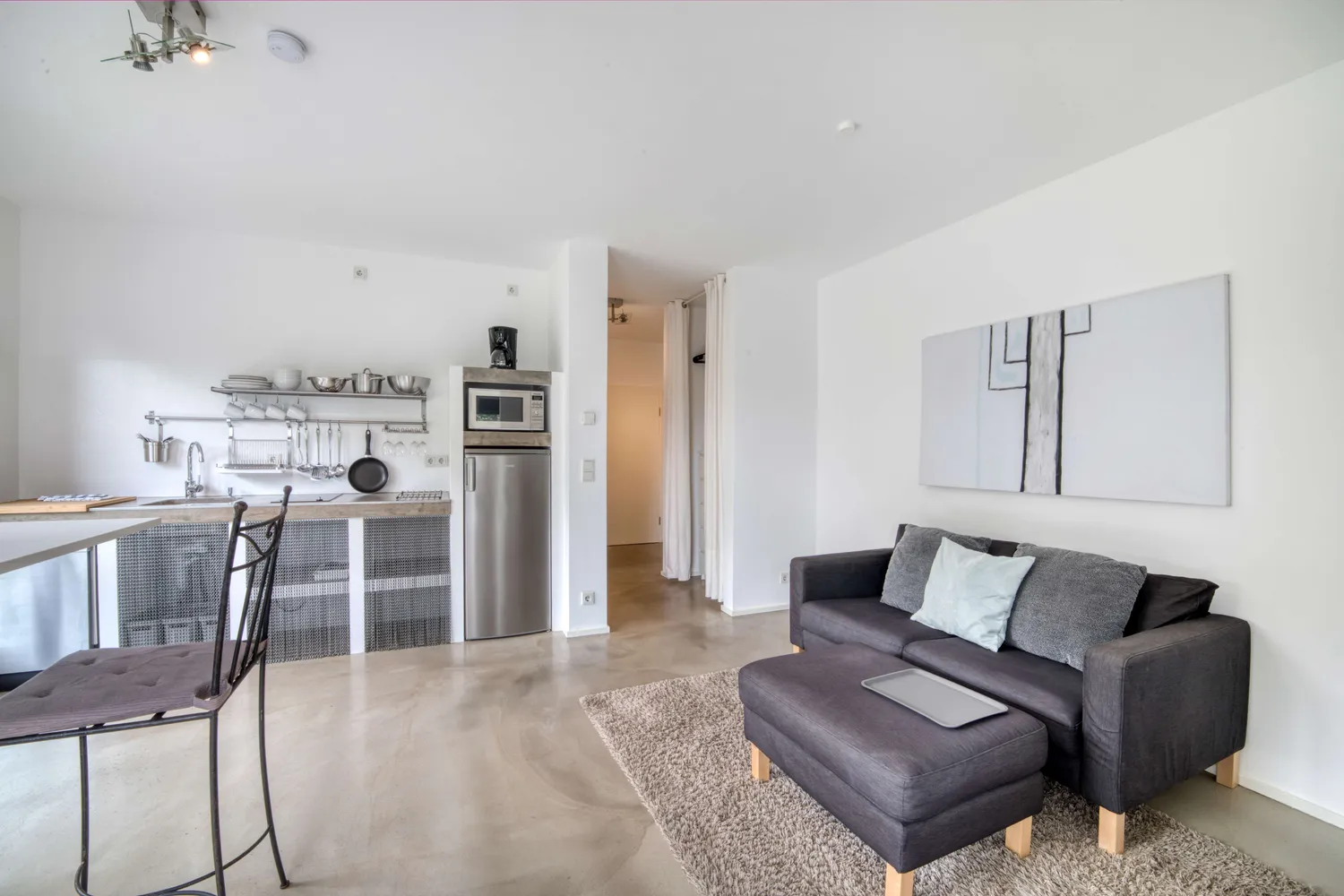 2 room apartment with 52 m² in Krefeld – Photo 7