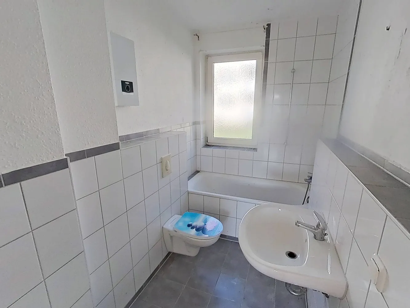3 Zimmer Wohnung mit 67 m² in Minden – Bild 1