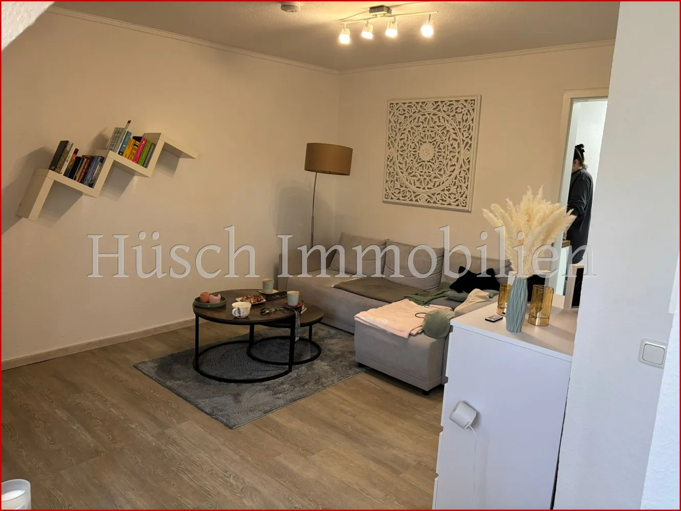 2 Zimmer Wohnung mit 61 m² in Essen – Bild 2
