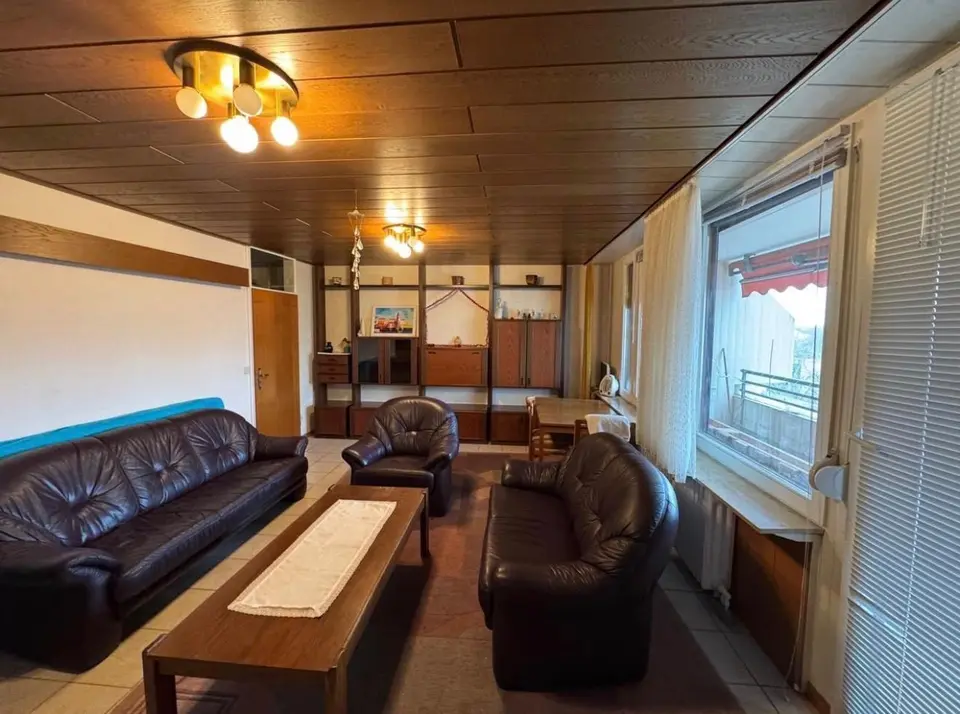 4 Zimmer Wohnung mit 33 m² in Mannheim – Bild 3