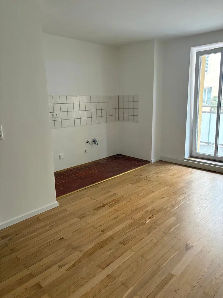 1 room apartment with 43 m² in Munich – Photo 3