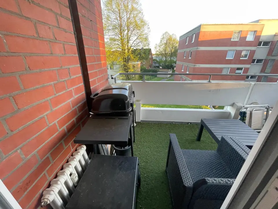 4 Zimmer Wohnung mit 91 m² in Neumünster – Bild 6
