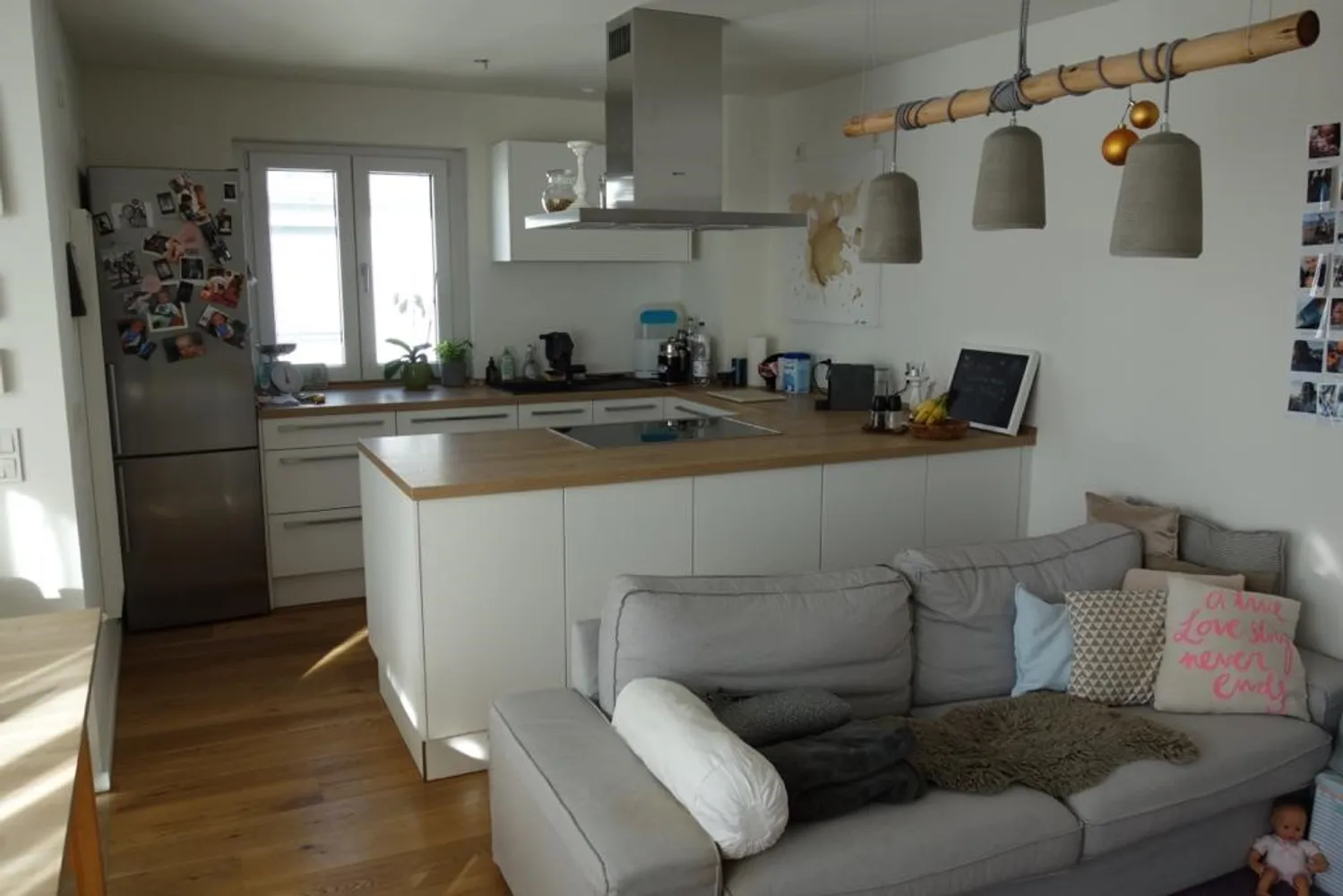 4 Zimmer Wohnung mit 98 m² in München – Bild 4