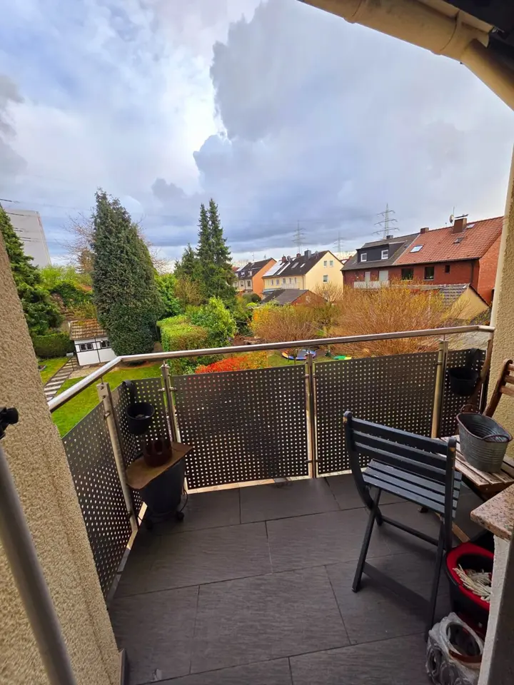 4 Zimmer Wohnung mit 62 m² in Recklinghausen – Bild 9