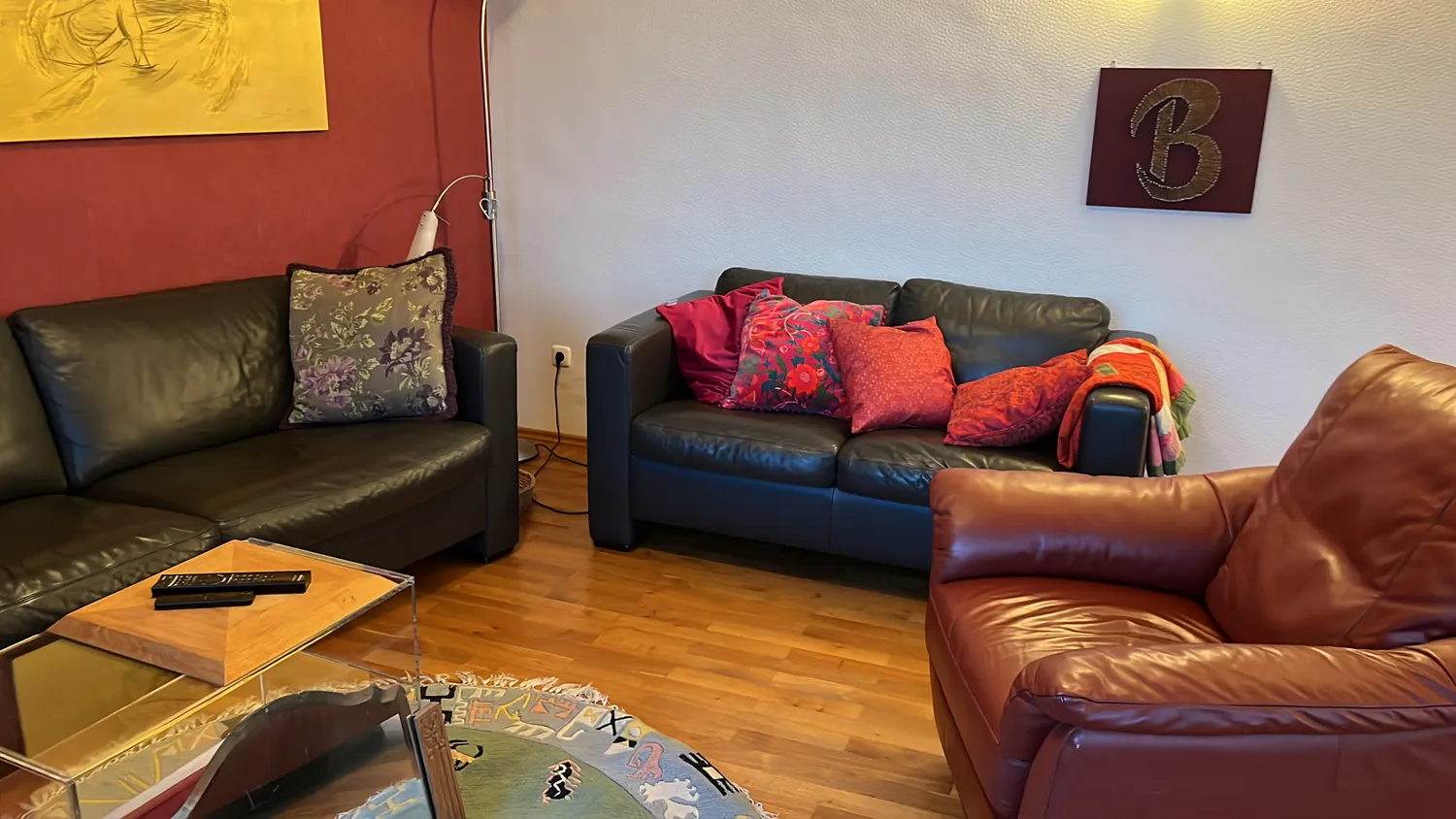 3 Zimmer Wohnung mit 90 m² in Aachen – Bild 2