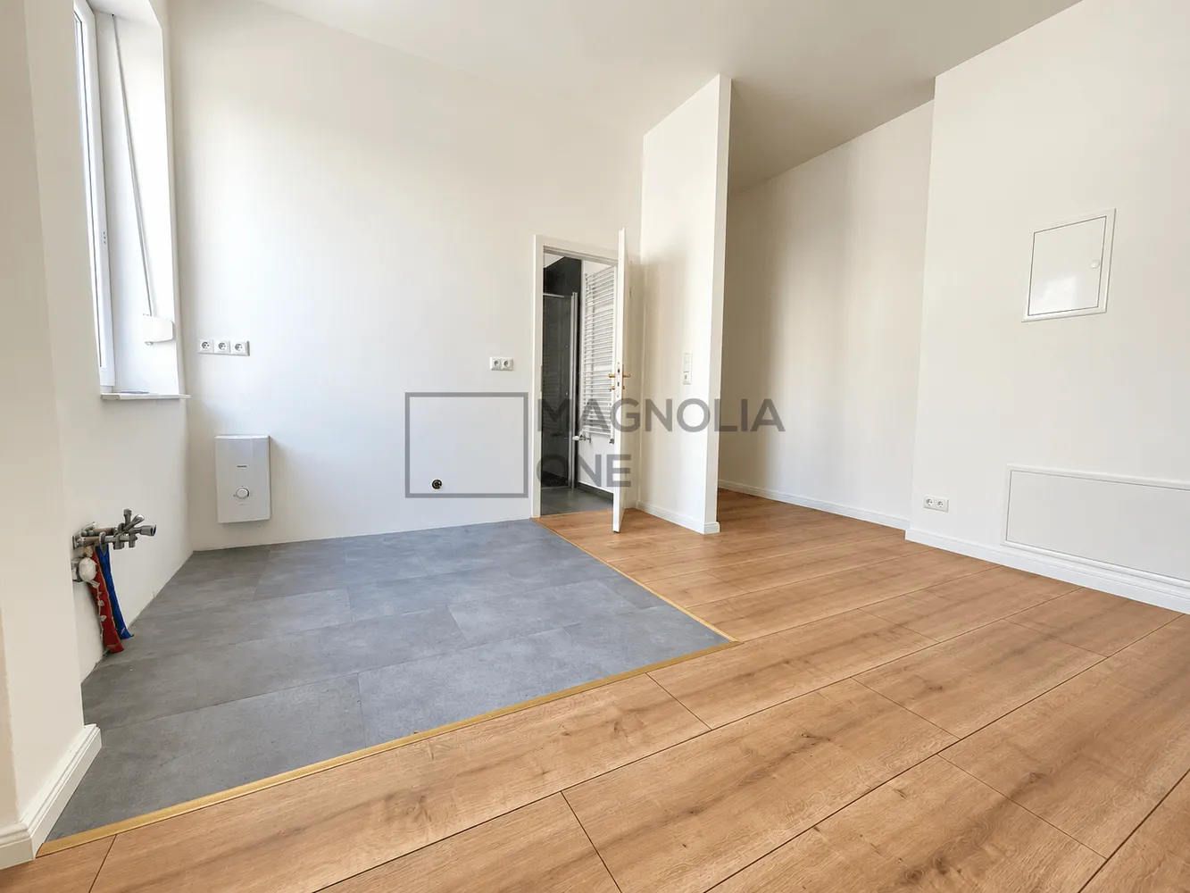 2 Zimmer Wohnung mit 55 m² in Eberswalde – Bild 3